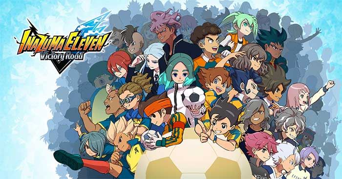 INAZUMA ELEVEN: Victory Road