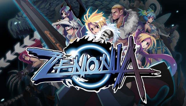 ZENONIA 1 ZENONIA 1