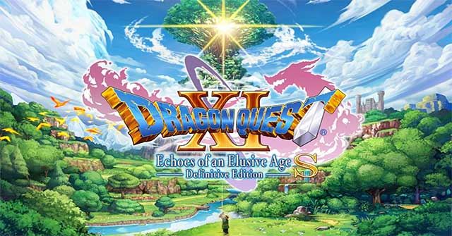 DRAGON QUEST XI S: Echoes of an Elusive Age