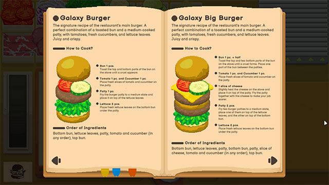 Galaxy Burger