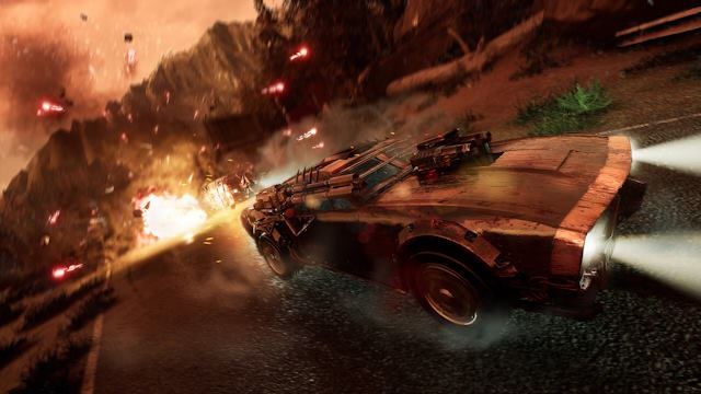 Carmageddon: Rogue Shift Carmageddon: Rogue Shift