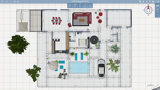 Home Design 3D