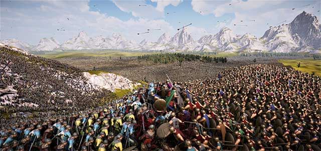 Ultimate Epic Battle Simulator 2 Ultimate Epic Battle Simulator 2