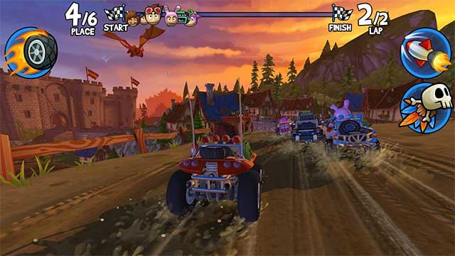 Beach Buggy Racing 2: Island Adventure