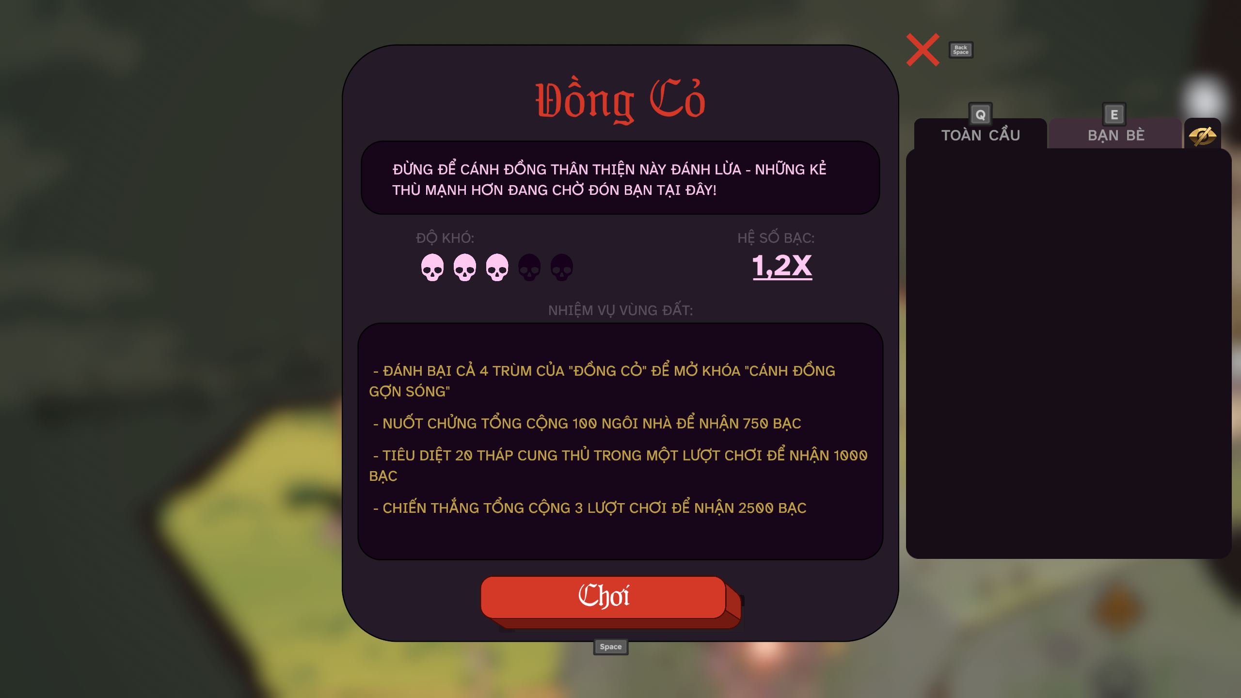 Wanderburg v0.9.14.2 Việt Hóa