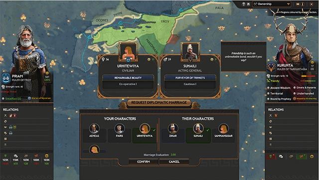 Total War: PHARAOH DYNASTIES Total War: PHARAOH DYNASTIES