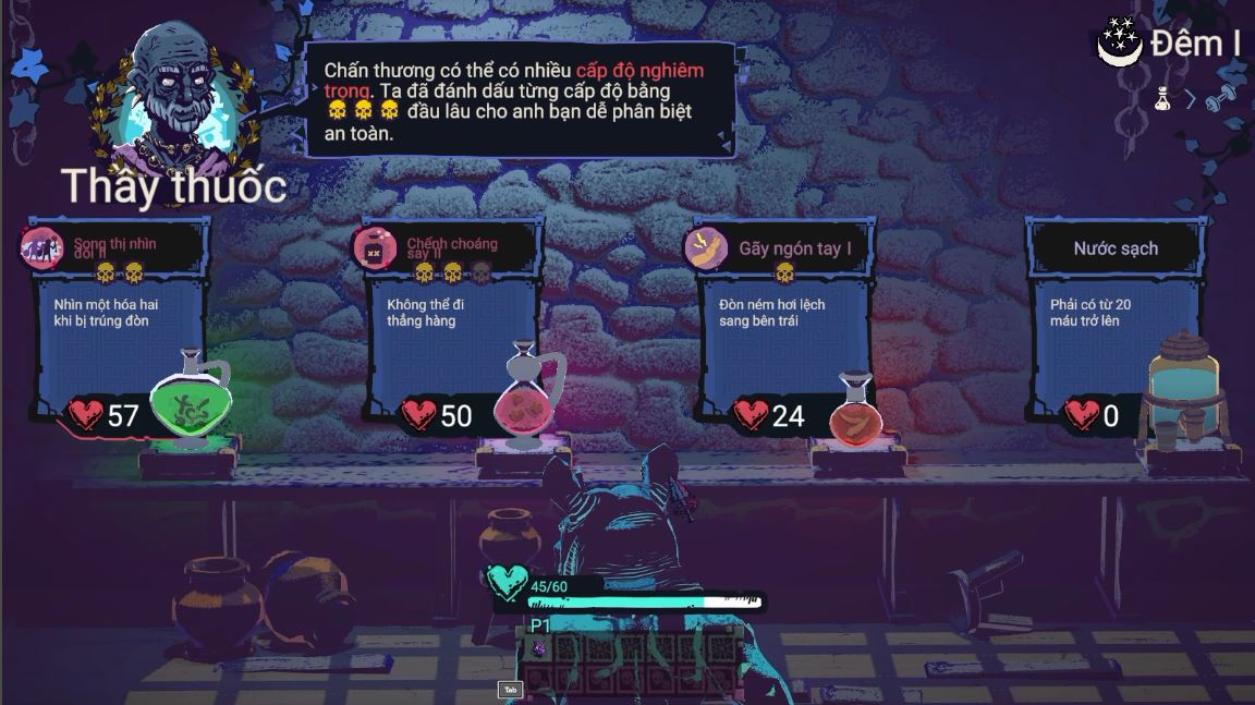 Chained Beasts Việt Hóa