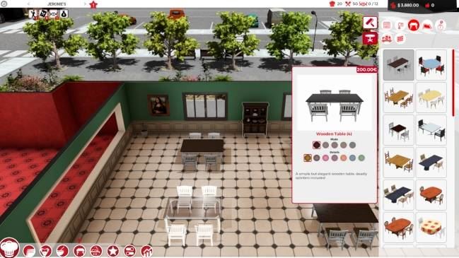 Chef: A Restaurant Tycoon Game