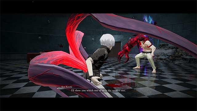 TOKYO GHOUL:re [CALL to EXIST]