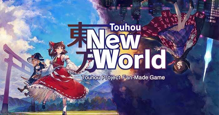 Touhou: New World