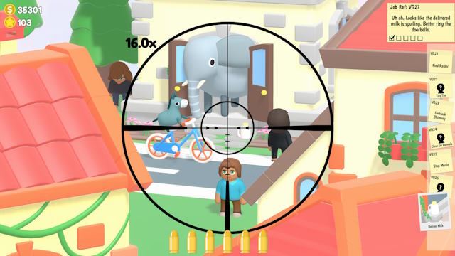 Sniper Dan