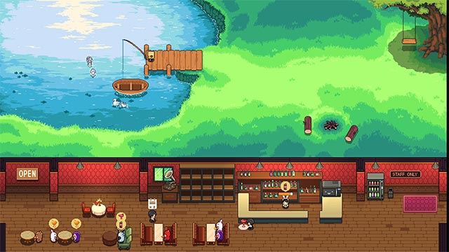 Lakeside Bar Lakeside Bar