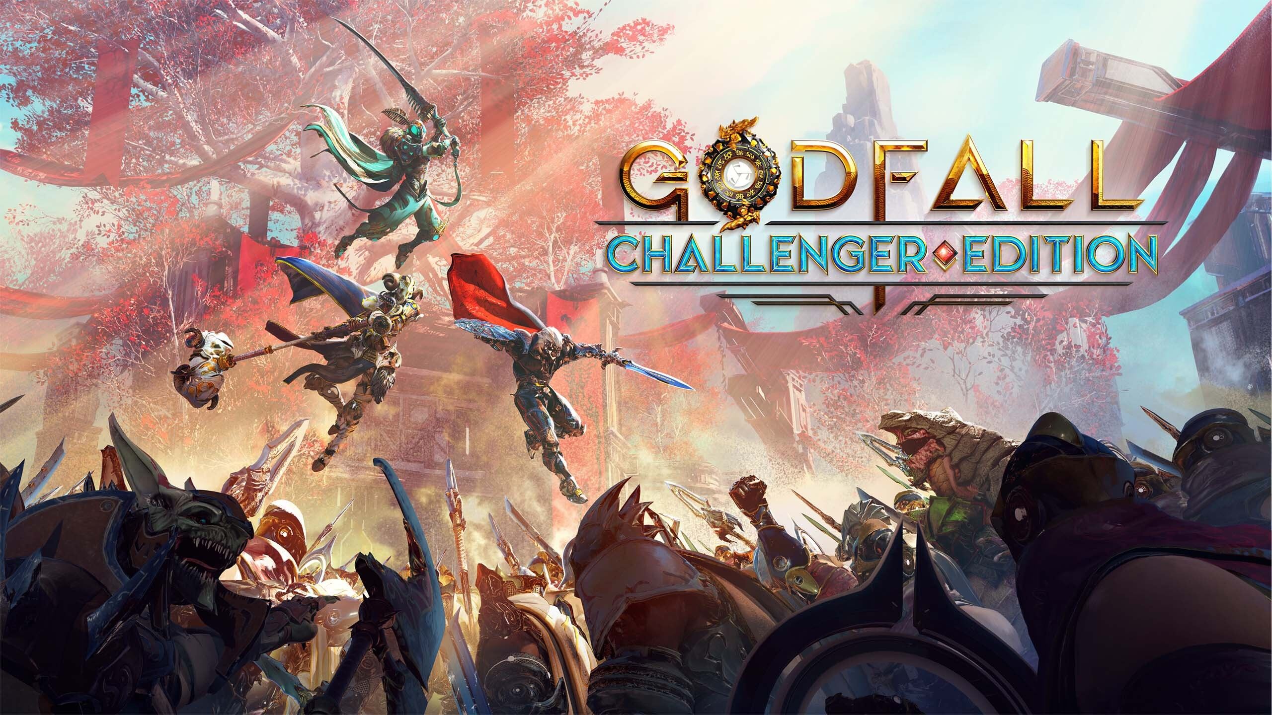  Godfall Challenger Edition miễn phí trên Epic Game Store từ 7/12 đến 9/12 và những điều cần biết