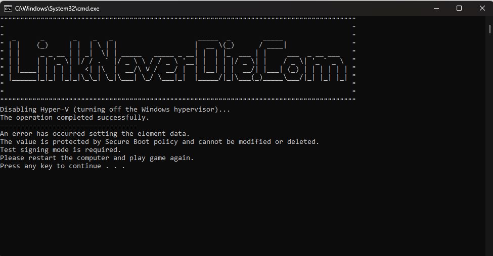 An error has occurred setting the element data. An error has occurred setting the element data.