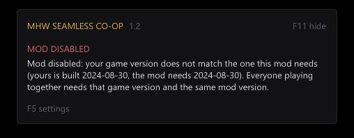 Mod seamless coop cho game Monster Hunter World