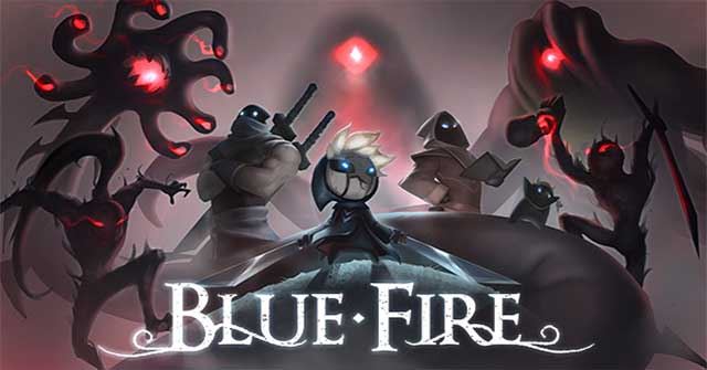 Blue Fire