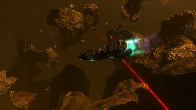 PULSAR: Lost Colony PULSAR: Lost Colony