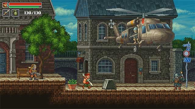 Guns of Fury Guns of Fury