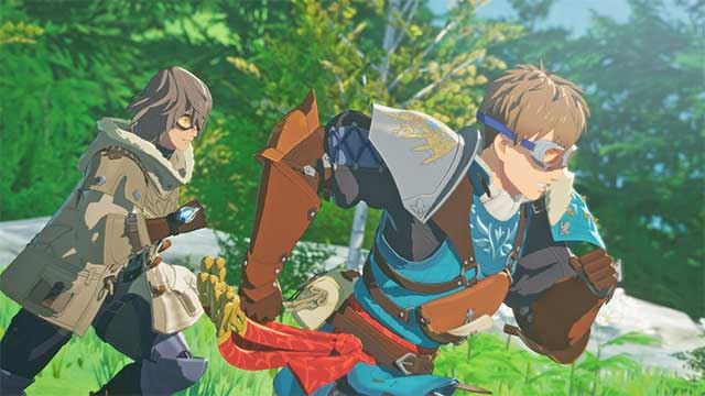 Monster Hunter Stories 3: Twisted Reflection