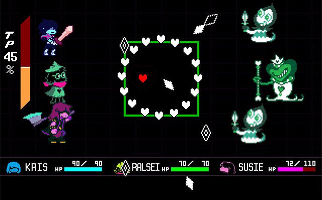 DELTARUNE