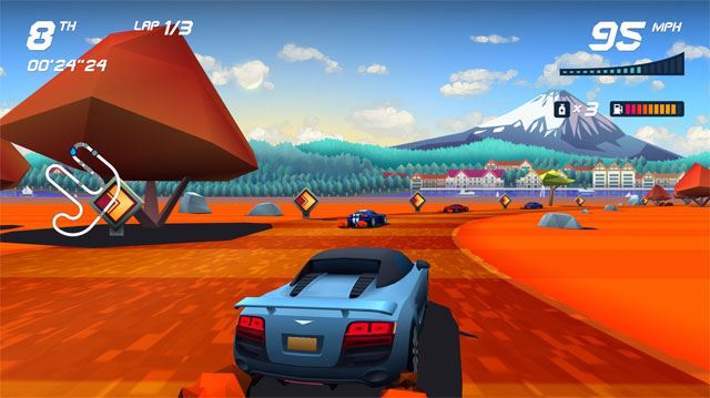 Horizon Chase Turbo Horizon Chase Turbo