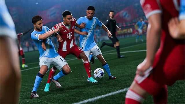 EA SPORTS FC 26 EA SPORTS FC 26