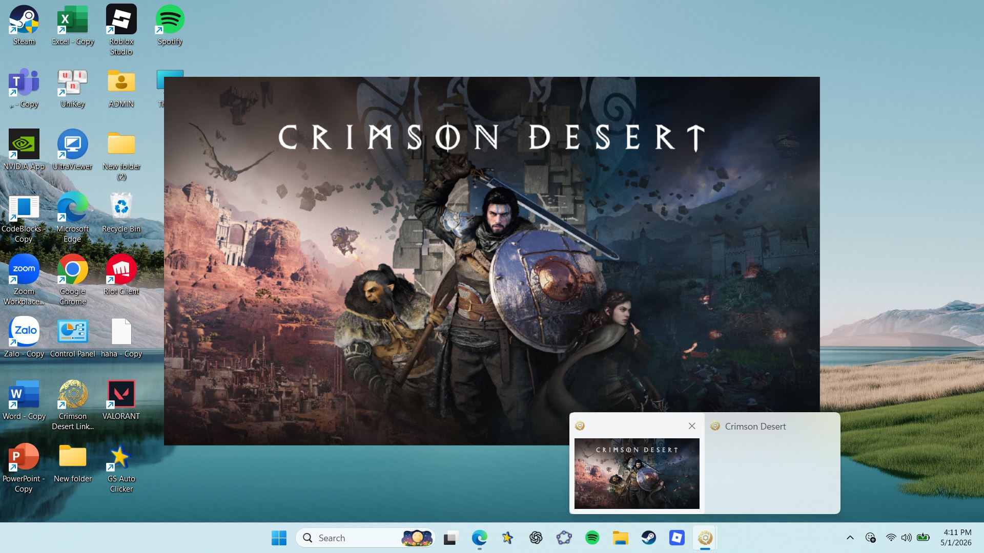 lỗi crimson desert chỉ hiện banner xong tắt lỗi crimson desert chỉ hiện banner xong tắt