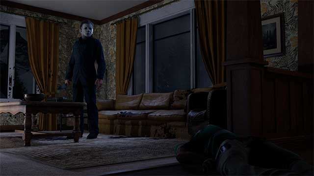 Halloween: The Game Halloween: The Game