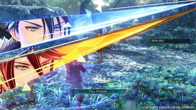 The Legend of Heroes: Trails beyond the Horizon The Legend of Heroes: Trails beyond the Horizon