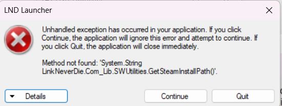 Lỗi .Net FrameWork dù đã cài bản fix game Dark Soul 3 Lỗi .Net FrameWork dù đã cài bản fix game Dark Soul 3