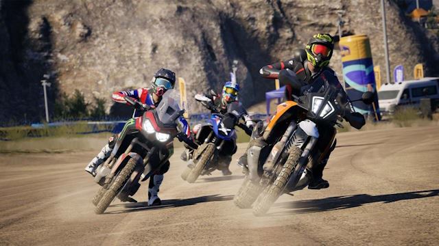 RIDE 6 RIDE 6