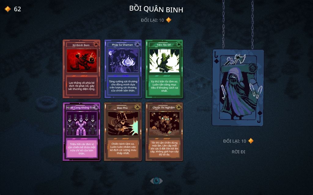 9 Kings Việt Hóa - Cuộc Chiến Của Chín Vị Vua