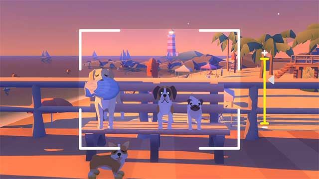 Pupperazzi: The Dog Photography Game