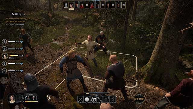 NORSE: Oath of Blood NORSE: Oath of Blood