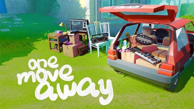 One Move Away One Move Away