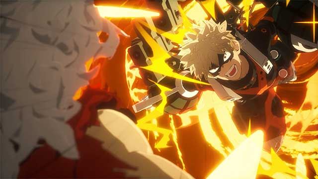 MY HERO ACADEMIA: All’s Justice