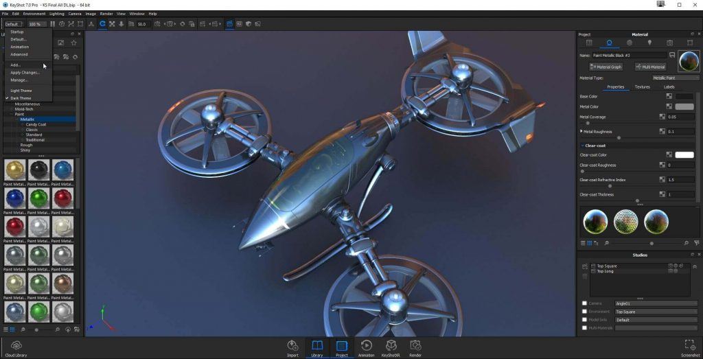 [Request Software] Keyshot