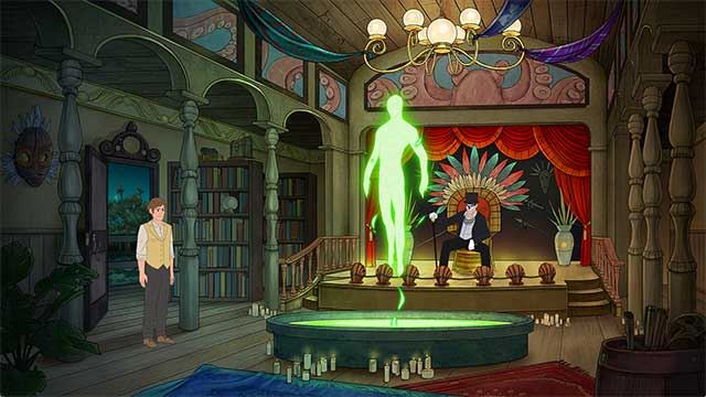 Foolish Mortals Foolish Mortals