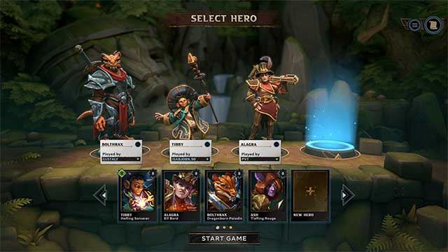 Demeo x Dungeons & Dragons: Battlemarked