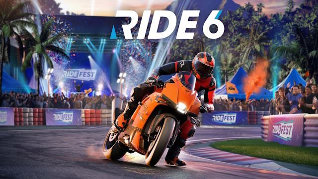 RIDE 6 RIDE 6