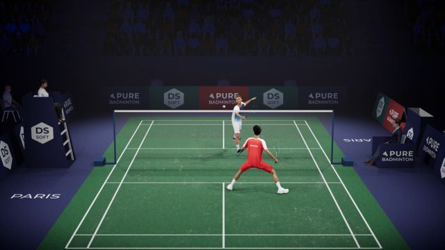 Pure Badminton Pure Badminton