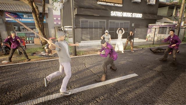 Troublemaker 2: Beyond Dream Troublemaker 2: Beyond Dream