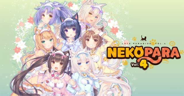 NEKOPARA Vol. 4