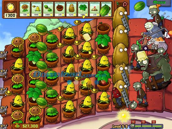 Plants vs. Zombies GOTY Edition