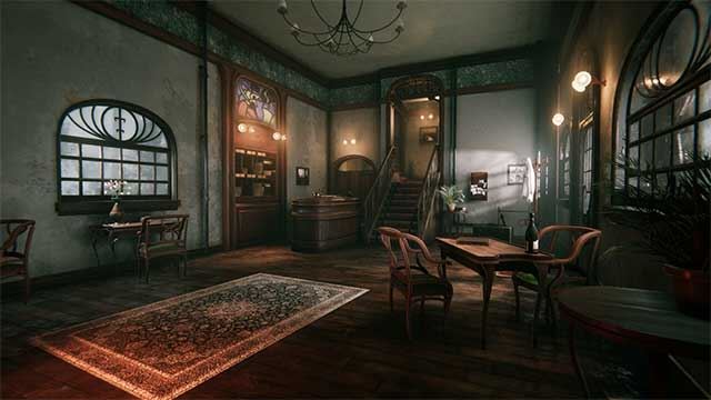 Syberia - Remastered Syberia - Remastered