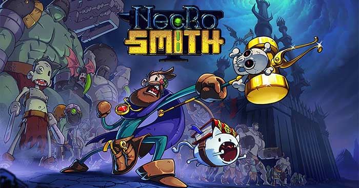 Necrosmith