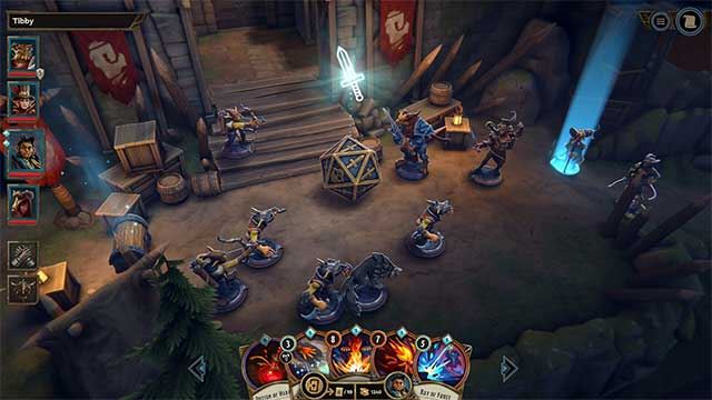 Demeo x Dungeons & Dragons: Battlemarked