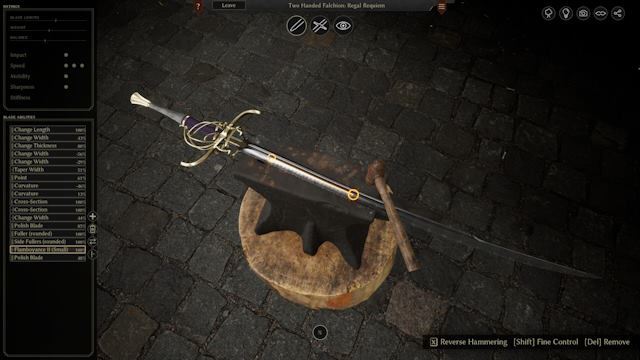 Bladesong