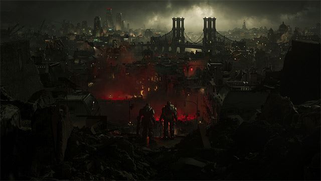 Gears of War: E-Day Gears of War: E-Day