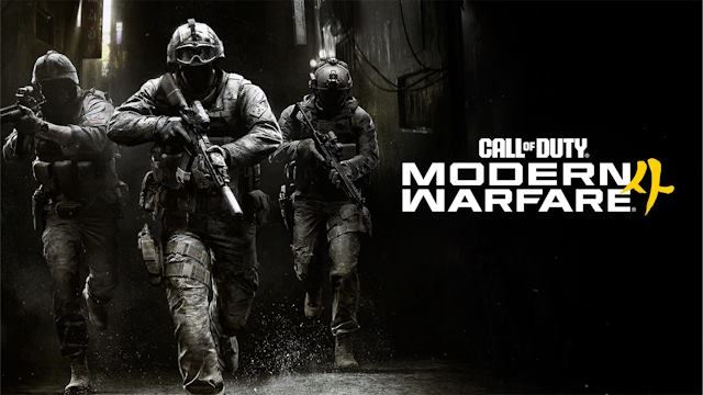 Call of Duty: Modern Warfare 4 Call of Duty: Modern Warfare 4